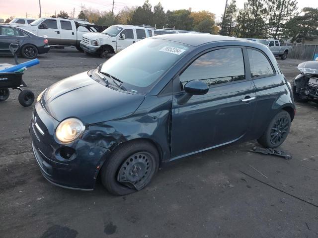 2013 FIAT 500 POP #2996851892