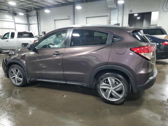 2022 HONDA HR-V EX - 3CZRU6H54NM760588