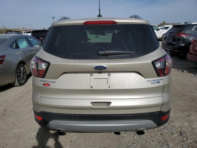 2017 FORD ESCAPE TIT - 1FMCU9JD9HUD57457