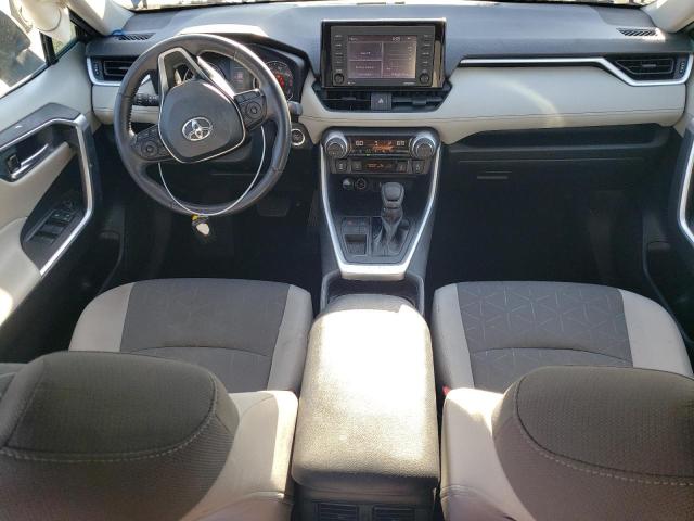 2021 TOYOTA RAV4 XLE - 2T3W1RFV1MC108726