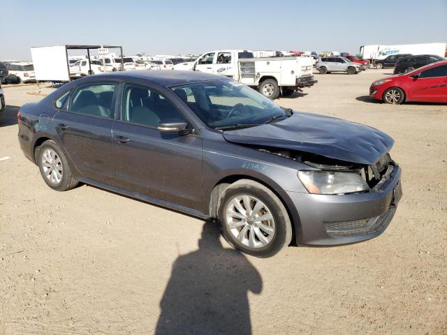 VIN 1VWAS7A37FC003336 2015 Volkswagen Passat, S no.4