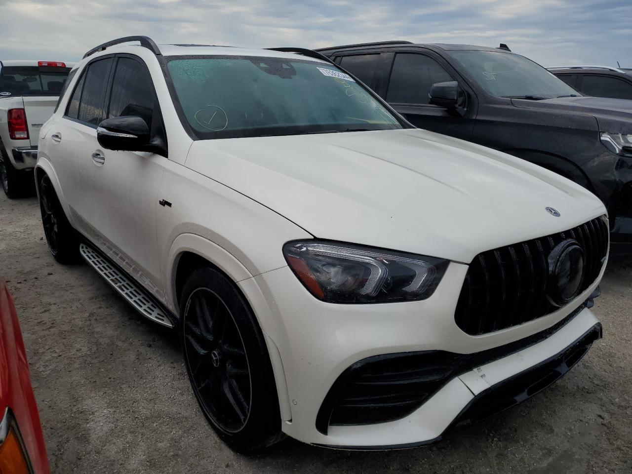 Lot #2981564814 2021 MERCEDES-BENZ GLE AMG 53