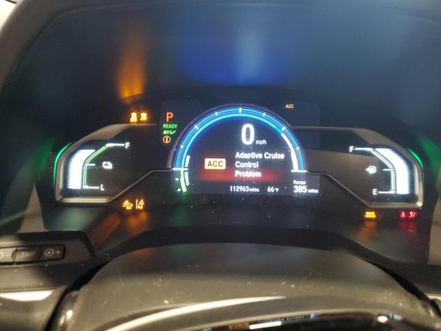 2018 HONDA CLARITY JHMZC5F16JC012163