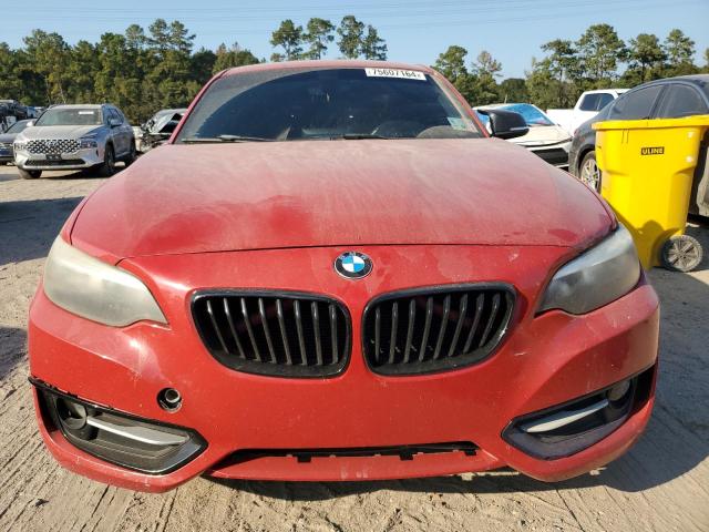 VIN WBA1F5C59EV255471 2014 BMW 2 SERIES no.5