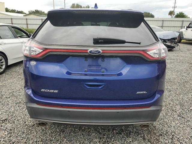 VIN 2FMTK3J87FBB37520 2015 Ford Edge, Sel no.6