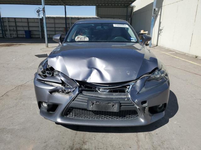 2015 LEXUS IS 250 - JTHBF1D20F5070536