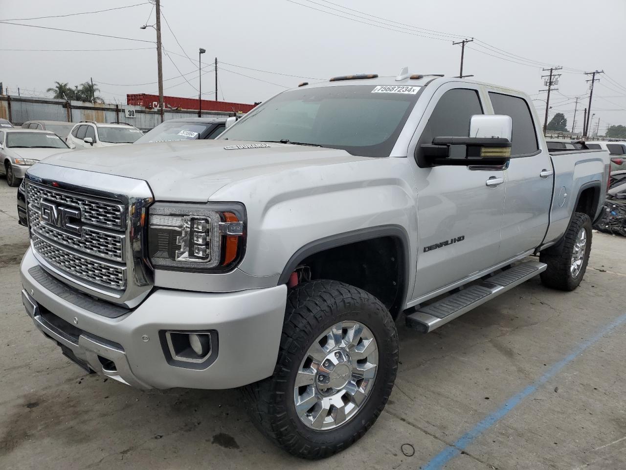 GMC Sierra HD 2019 2500