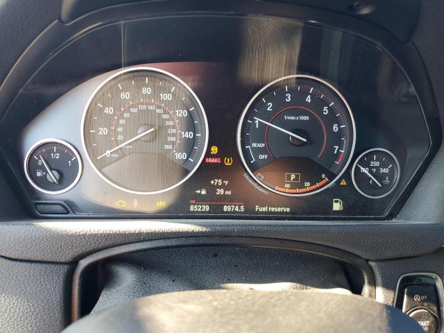 2016 BMW 340 I - WBA8B3G5XGNT62556