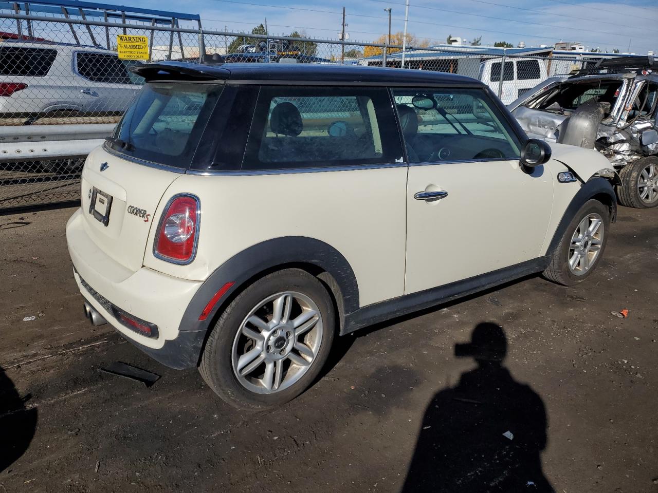 Lot #3004410731 2011 MINI COOPER S