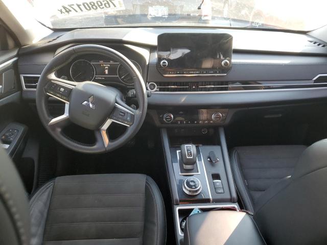 2022 MITSUBISHI OUTLANDER - JA4J4UA89NZ027666