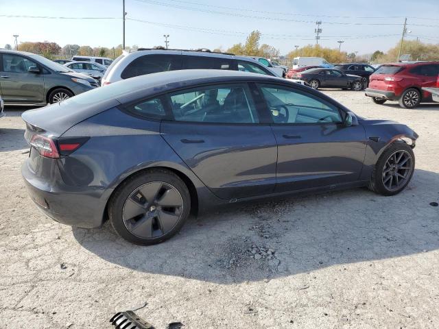 VIN 5YJ3E1EB9MF045721 2021 TESLA MODEL 3 no.3