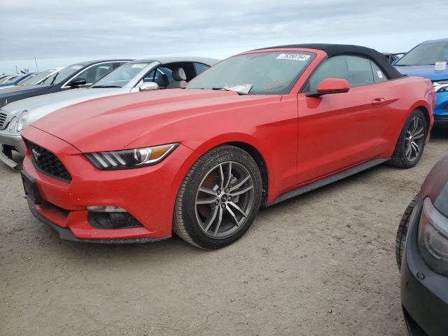 1FATP8UH7H5293326 Ford All Models 2017