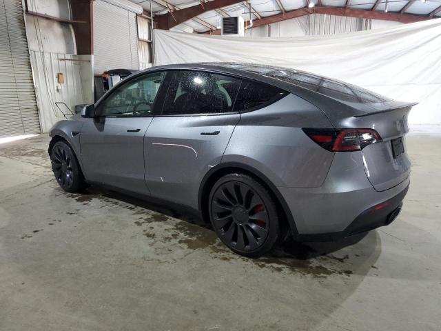 2024 TESLA MODEL Y - 7SAYGDEF8RA323746
