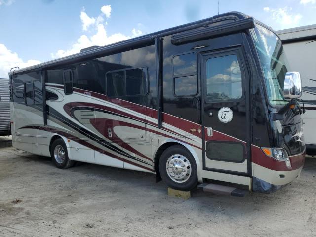 TIFFIN MOTORHOMES INC MOTOR HOME 2015 two tone  diesel 5VBRCS3A7FA116028 photo #1