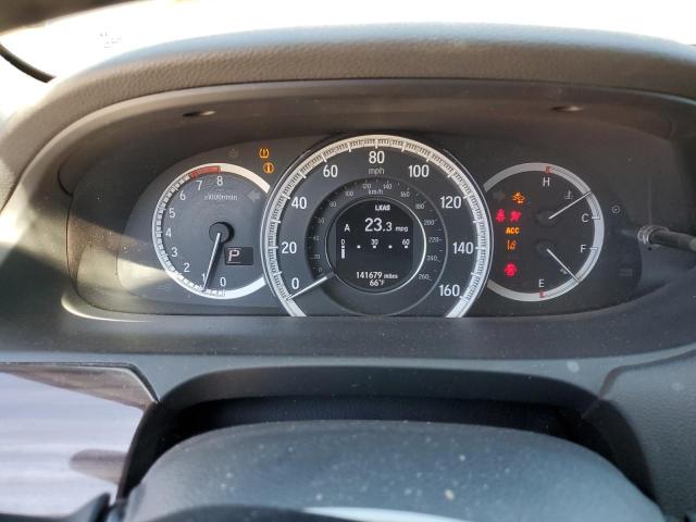 2016 HONDA ACCORD EXL - 1HGCR2F9XGA172174