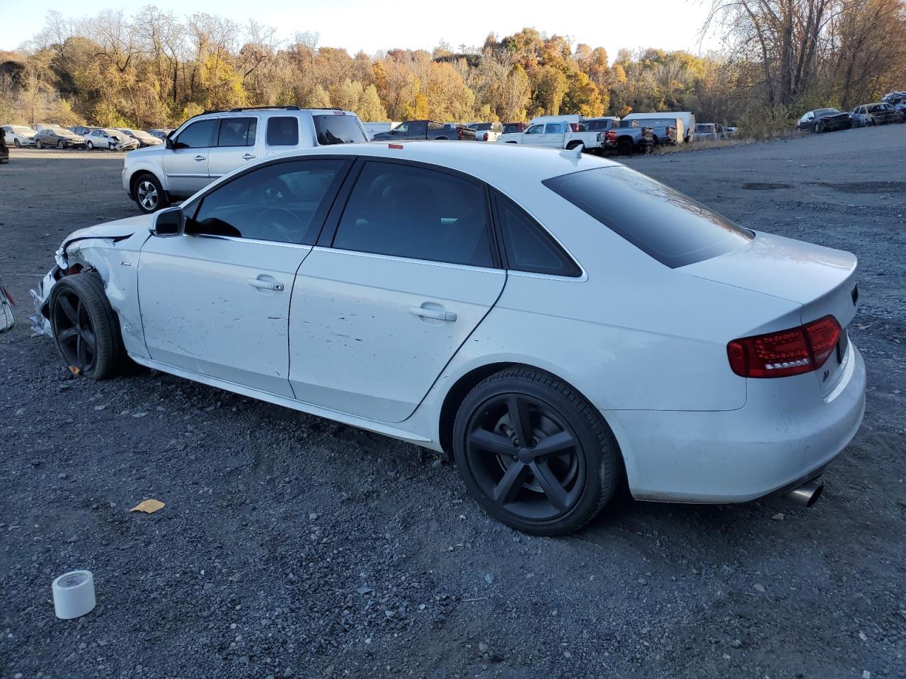 Lot #2988739707 2012 AUDI A4 PREMIUM