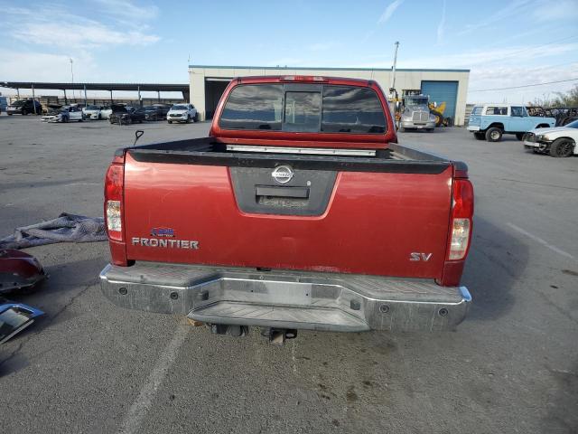 VIN 1N6AD0CU5GN782071 2016 NISSAN FRONTIER no.6