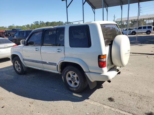 ISUZU TROOPER S 1999 white  gas JACDJ58X3X7917365 photo #3