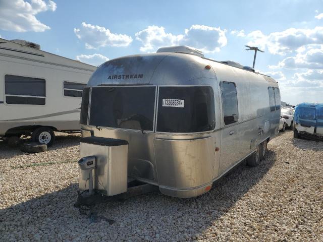 AIRSTREAM CAMPER 2014 silver   1STTFYL21EJ530200 photo #3