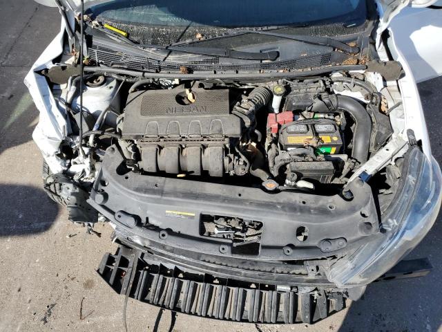 2018 NISSAN SENTRA S - 3N1AB7AP5JY245082