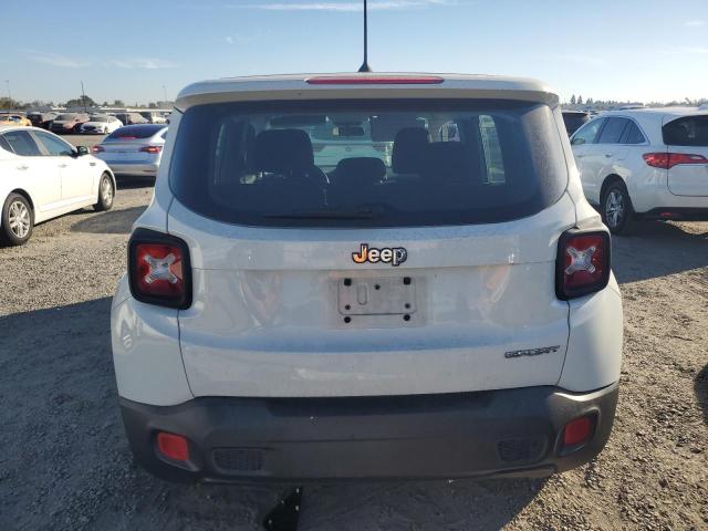 VIN ZACCJAAB5HPF94025 2017 Jeep Renegade, Sport no.6