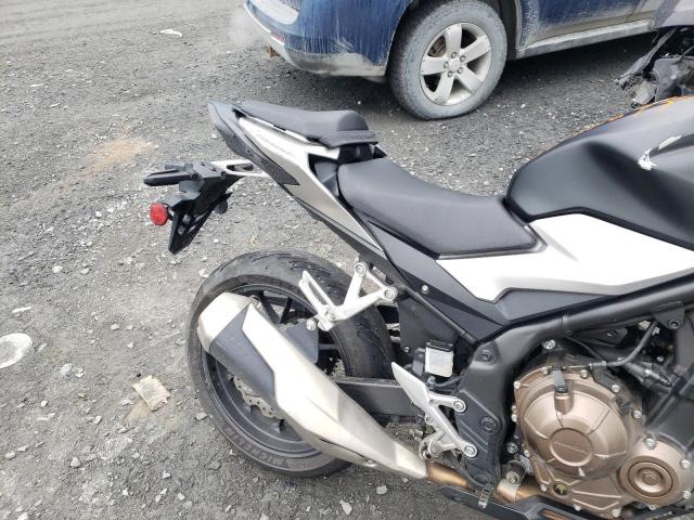 2019 HONDA CB500 FA MLHPC636XK5000096