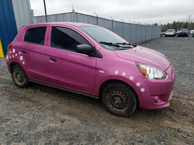 Vin: ml32a3hj6fh058275, lot: 78525134, mitsubishi mirage de 20154