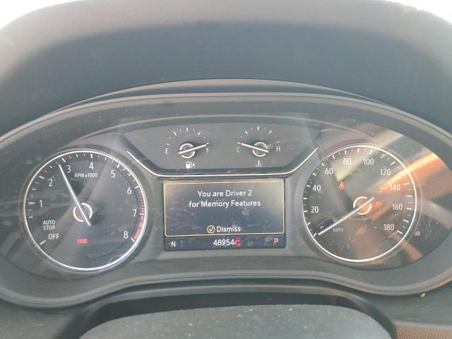 2019 BUICK REGAL TOUR W04GV8SX0K1022502