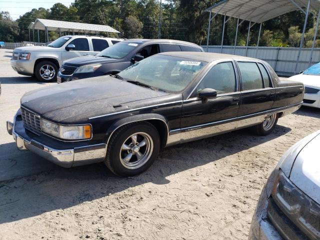 CADILLAC FLEETWOOD