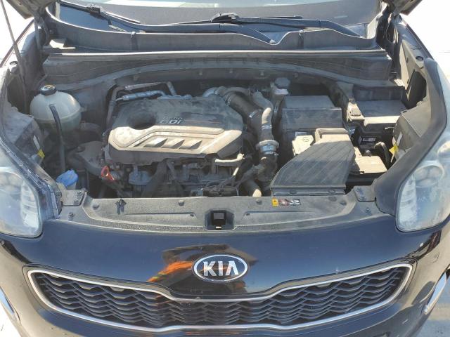 VIN KNDPR3A6XH7176226 2017 KIA Sportage, SX no.12