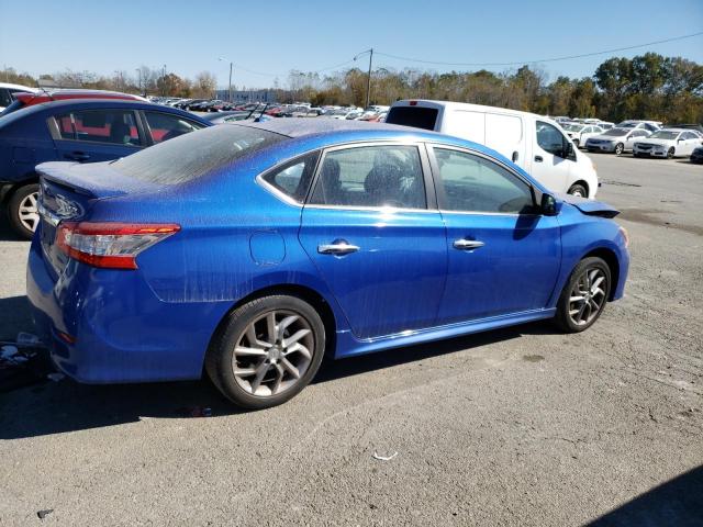 VIN 3N1AB7AP4DL646964 2013 Nissan Sentra, S no.3