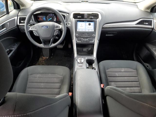 2019 FORD FUSION SE - 3FA6P0HD3KR282513