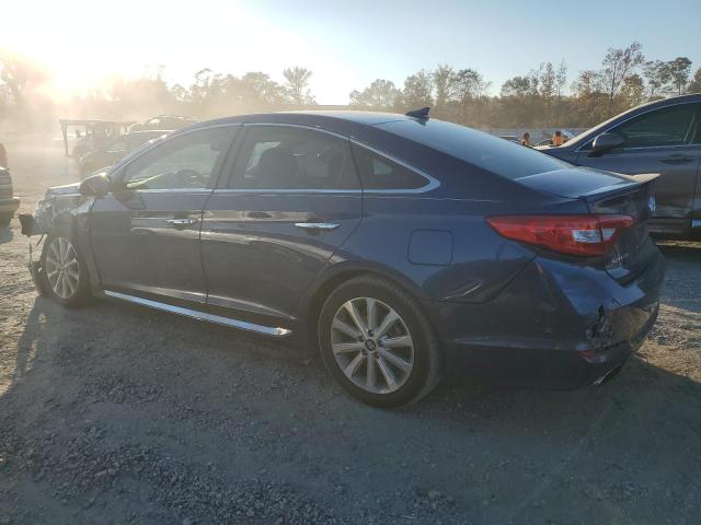 2017 HYUNDAI SONATA SPO - 5NPE34AF4HH508350