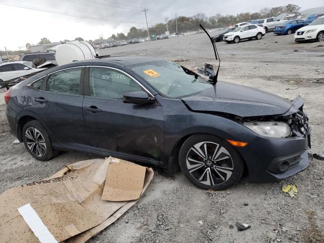 2016 HONDA CIVIC EX - 19XFC1F3XGE045358