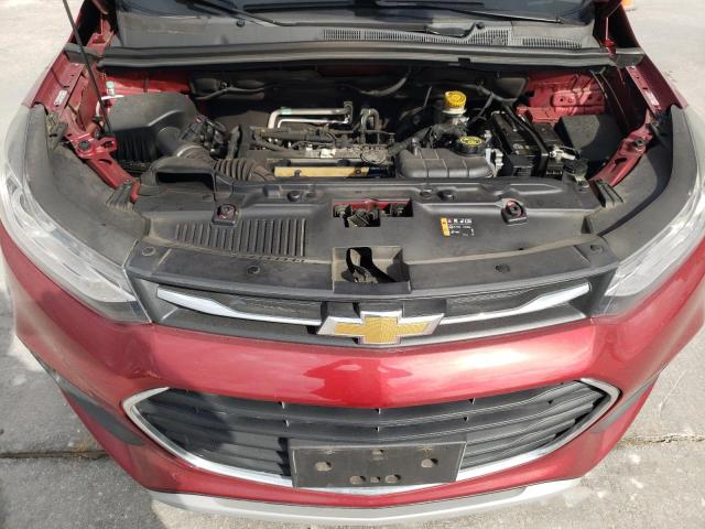 VIN 3GNCJLSB6KL224090 2019 CHEVROLET TRAX no.12