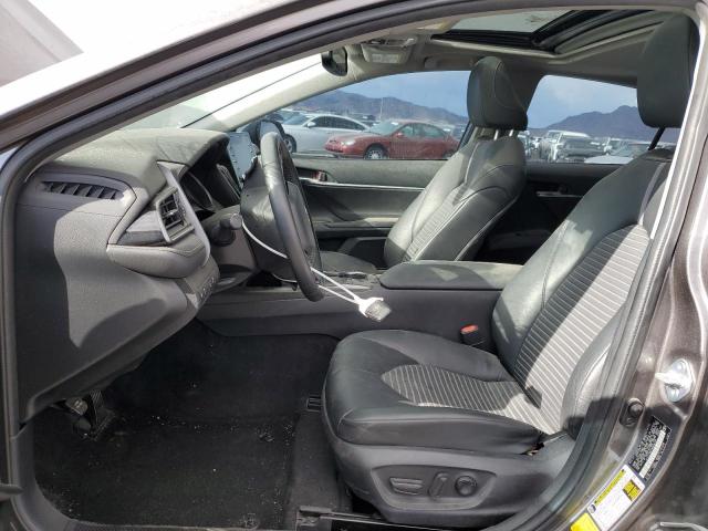 2022 TOYOTA CAMRY SE - 4T1T11AK4NU696129