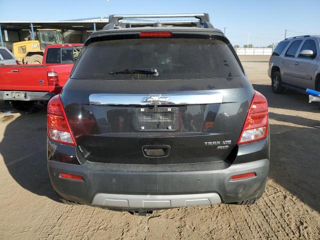 2015 CHEVROLET TRAX LTZ KL7CJTSB4FB066216