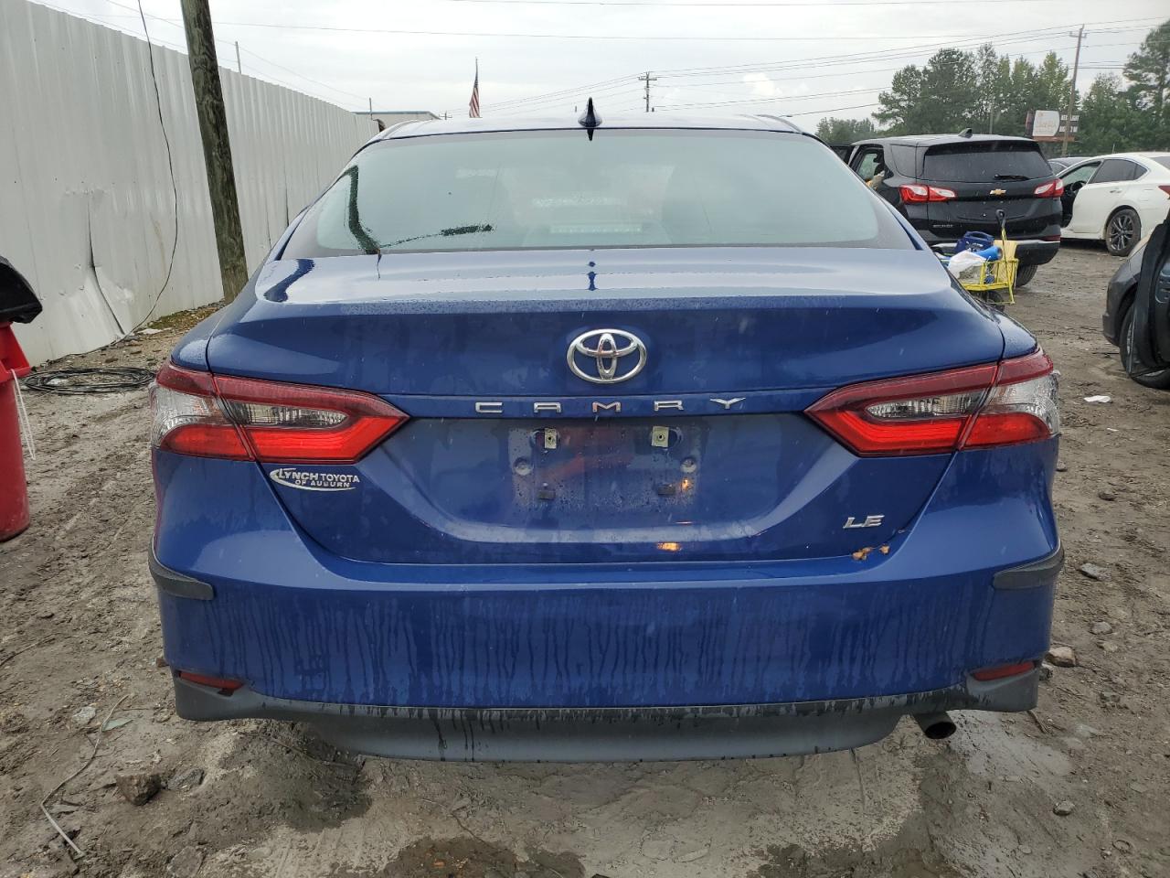 Lot #2996666580 2023 TOYOTA CAMRY LE