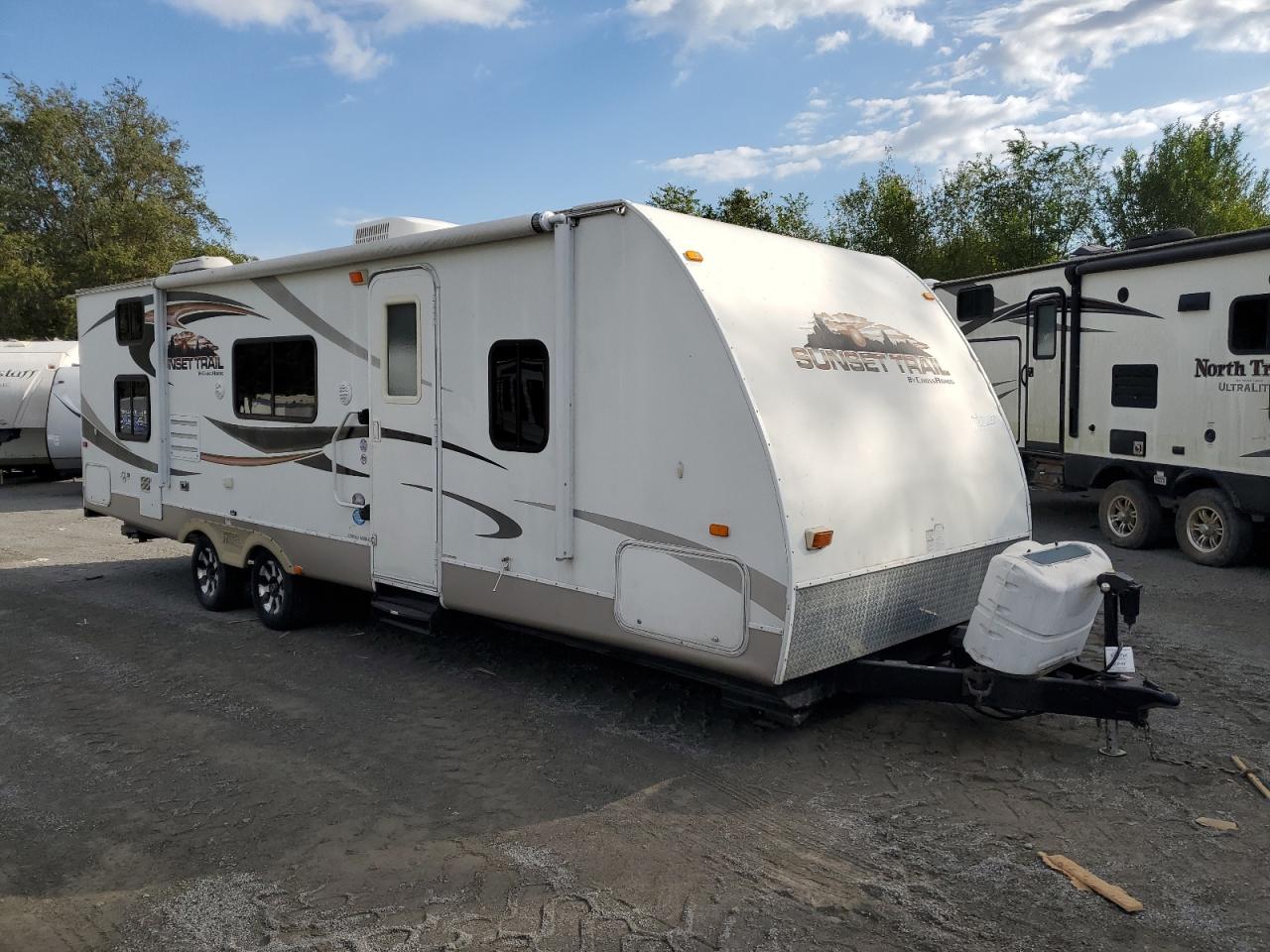 DS Corp DBA Crossroads RV DS Corp dba Crossroads RV 2011 Cross Roads