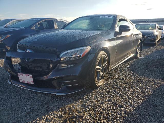 2019 Mercedes-Benz C-Class, 4...