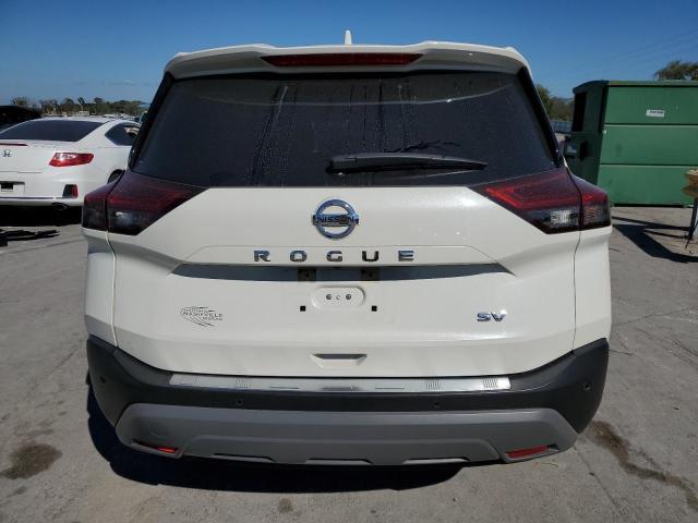 2021 NISSAN ROGUE SV - JN8AT3BA4MW006670