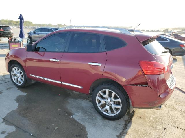 Vin: jn8as5mv4bw273321, lot: 75699014, nissan rogue s 20112