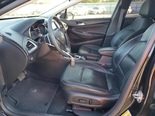 2017 CHEVROLET CRUZE LT - 1G1BH5SE0H7253998
