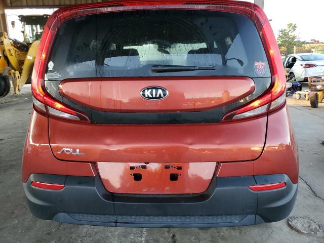 2021 KIA SOUL LX - KNDJ23AU7M7792274