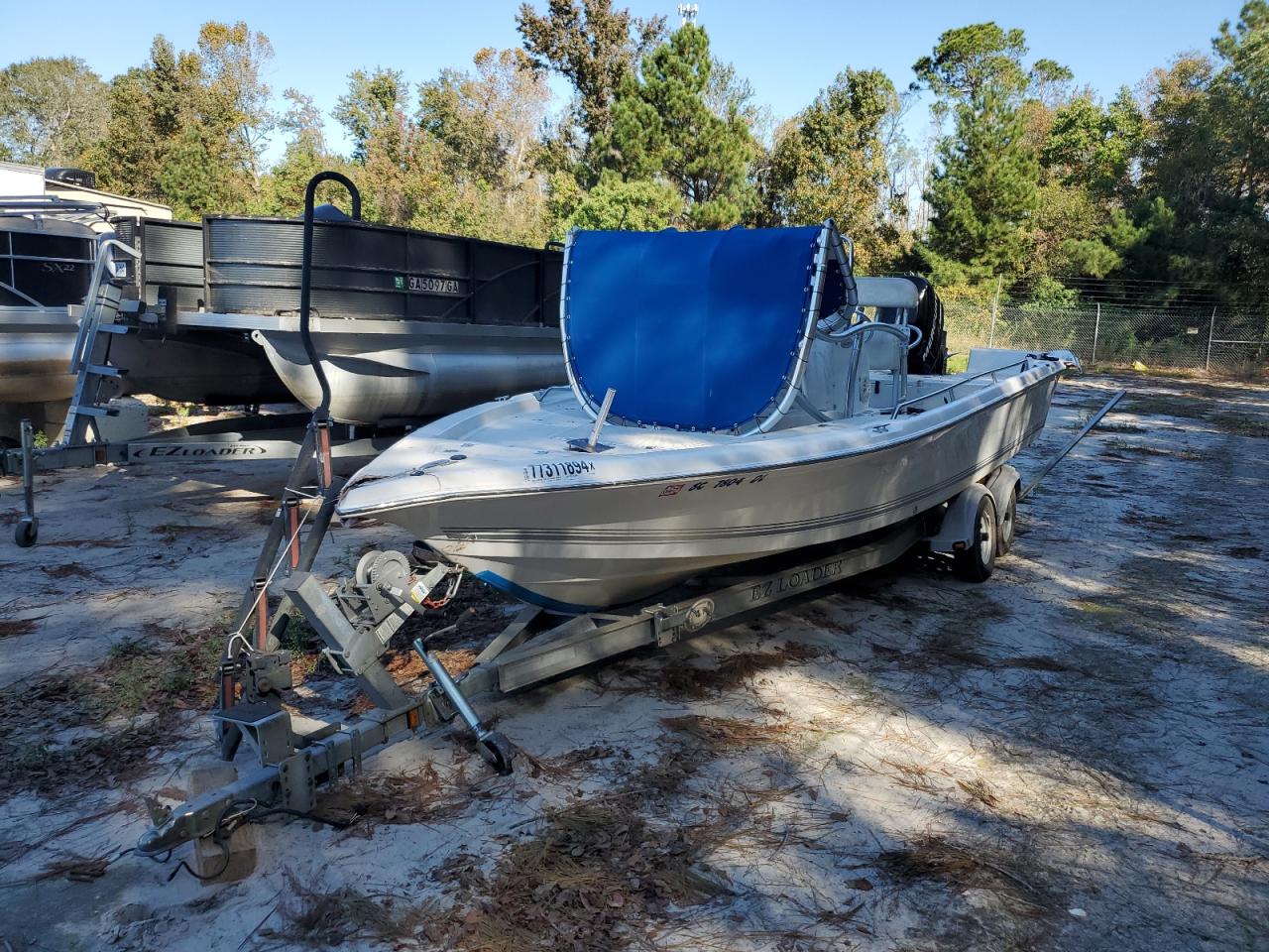 Lot #2991769233 2008 OTHER BOAT