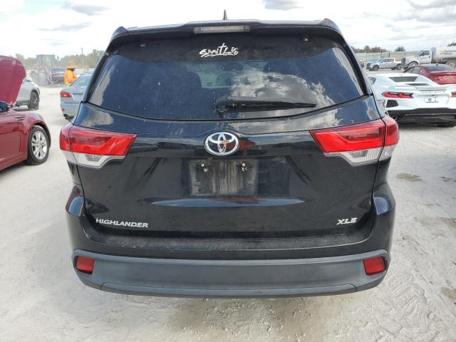 VIN 5TDKZRFH4JS263056 2018 Toyota Highlander, SE no.6