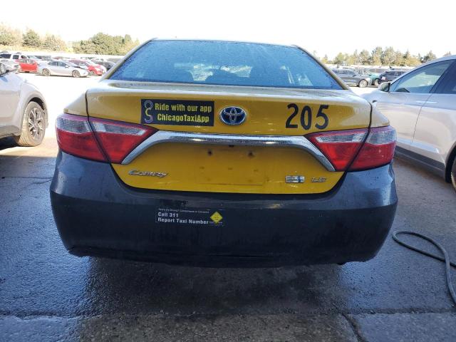 2015 TOYOTA CAMRY HYBR - 4T1BD1FK1FU150207