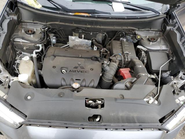 2015 MITSUBISHI OUTLANDER - 4A4AP3AU7FE012847