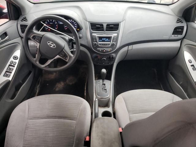 2016 HYUNDAI ACCENT SE - KMHCT4AE0GU089606