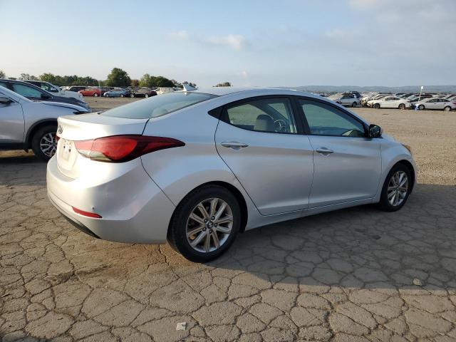 VIN KMHDH4AE1EU073112 2014 Hyundai Elantra, SE no.3